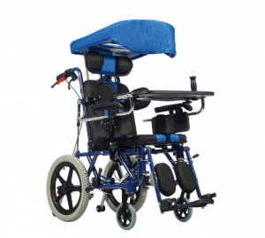 Прогулочное кресло-коляска для детей Ortonica Olvia 400 